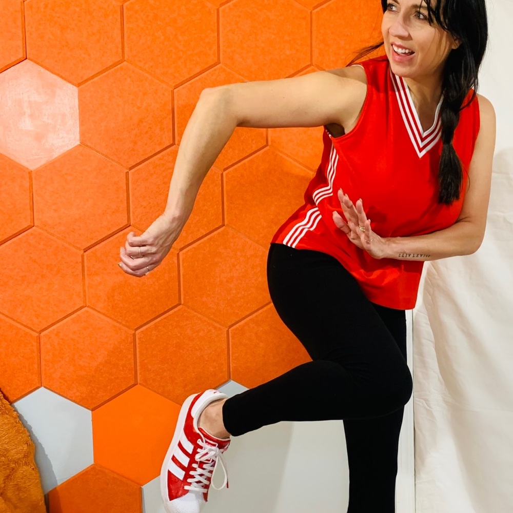 Retro Sports Tank
